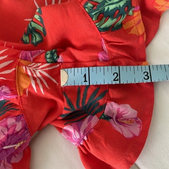 Wonder Nation girls romper - Picture 5 of 8